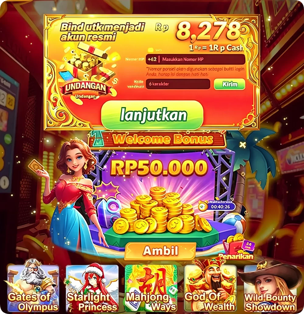 nustargame Masuk