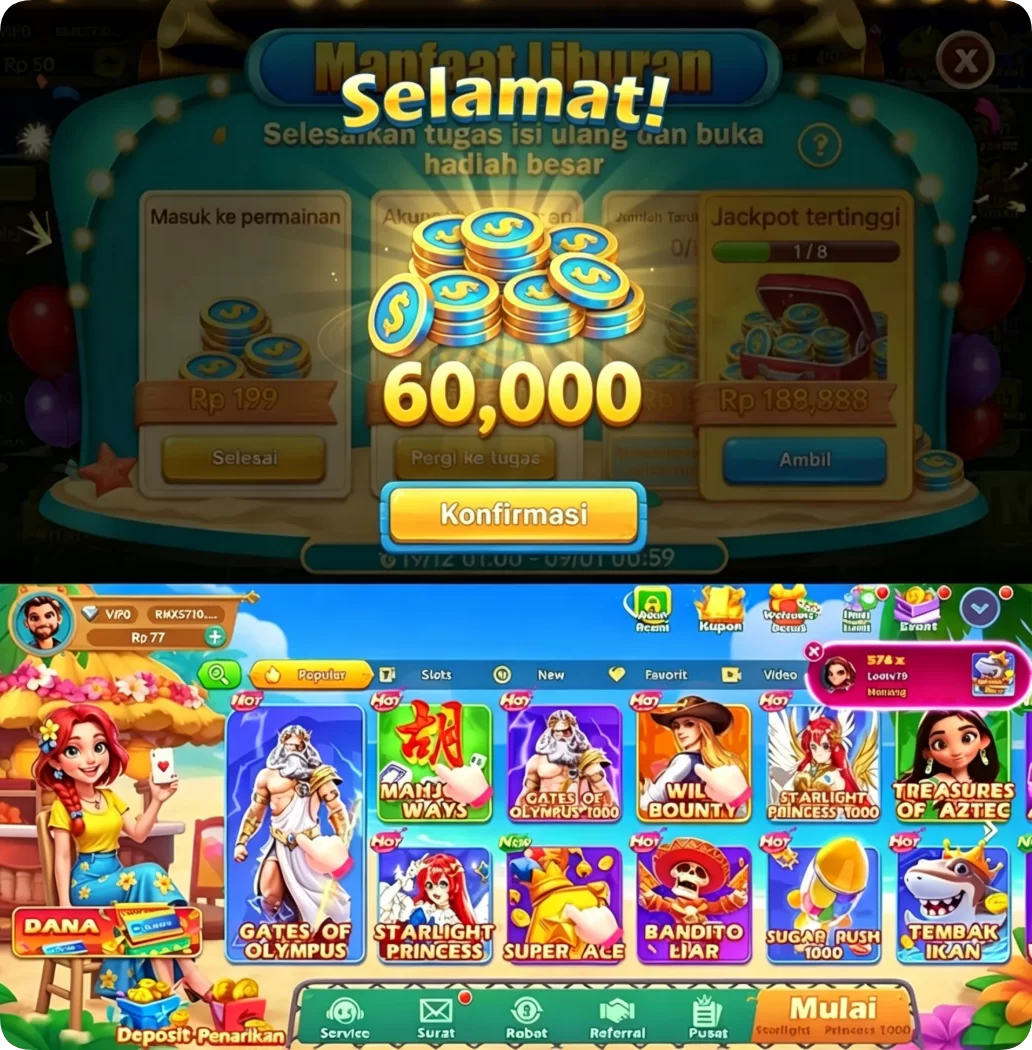 nustargame Masuk - nustargame Resmi